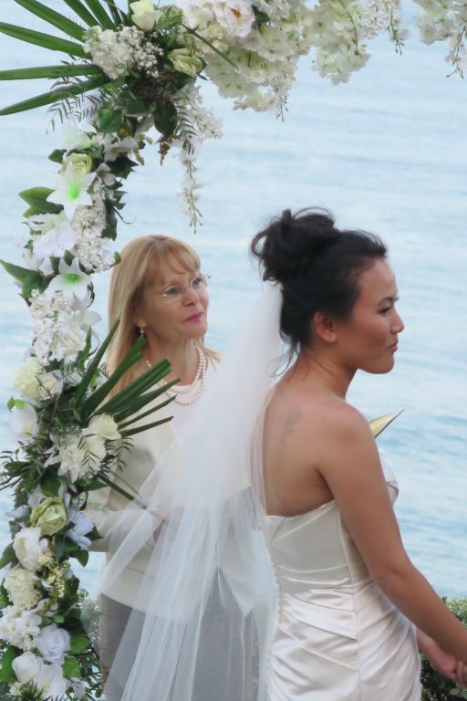 northern beaches wedding celebrant