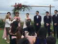 marriage celebrant Collaroy long reef golf club