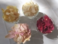 rose petals for naming ceremonies