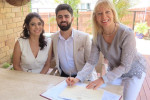 Marriage-celebrant