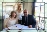 Berowra Waters marriage celebrant