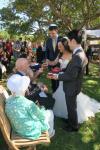 Chinese tea ceremony, Sydney wedding celebrant