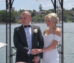 Getting married with Sydney celebrant