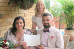 wedding celebrant in Sydney