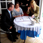 Marriage celebrant Sydney North shore