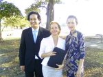 Sydney marriage celebrant watson Bay