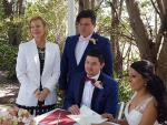 Marriage celebrant camden valley inn