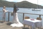 Northern Beaches wedding celebrant