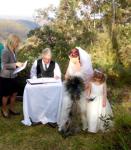 marraige celebrant Blue Mountains