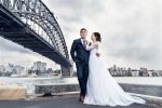 wedding ceremony in Sydney