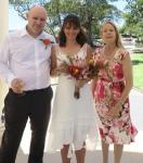 Sydney wedding celebrant balmoral Beach Mosman