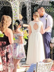 Celebrant for weddings