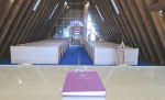 Wedding at Little Bay chapel, Sydney Marriage Celebrant