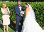 Wedding celebrant Campbelltown