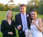 Wedding ceremony in Mosman