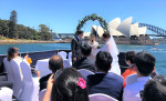 Wedding-on-Sydney-Harbour