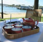 Wedding tea ceremony, Sydney marriage celebrant