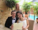 Celebrant for Weddings