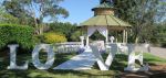 bungarribee pavilion wedding, Sydney Marriage Celebrant