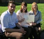 celebrant at wedding Captain Henry Waterhouse Reserve in Kirribilli