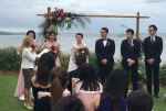 marriage celebrant Collaroy long reef golf club