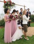 marriage celebrant long reef golf club Collaroy