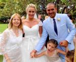 marriage celebrant wedding at vaucluse house