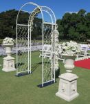 wedding arch