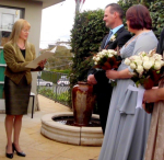 wedding celebrant Castle Cove