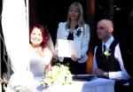 wedding celebrant camden