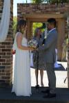 wedding ceremony North Ryde