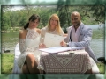 Manly Dam wedding in Manly Vale