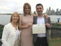 Marraige celebreant Copes Lookout