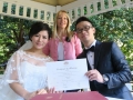 Marriage Celebrant, weddings Curzon Hall Marsfield