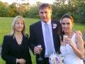 Wedding ceremony in Mosman