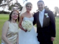 marriage celebrant Bonnie Doon golf club Pagewood