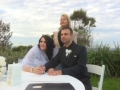 Sydney marriage celebrant at Harbord
