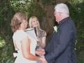 marriage celebrant wedding in kurrajong