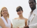 Wedding ceremony celebrant, Botany Bay