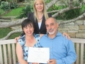 wedding celebrant the Bible garden Plam Beach