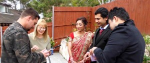 Nepal Mehndi Wedding Tradition