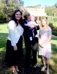 Naming Ceremonies Celebrant Vaucluse House