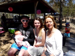 Naming Ceremony Celebrant Rouse Hill Regional Park