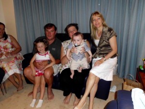Naming ceremony Celebrant Castle Hill