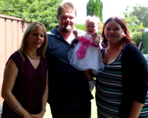 Naming Day Ceremony Celebrant Doonside