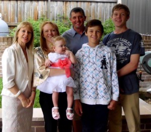 Naming Ceremony Celebrant Sandy Point 