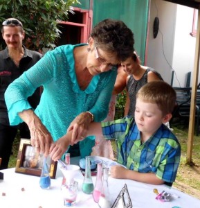 Naming Day Ceremony Celebrant Doonside
