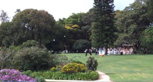 Marriage Celebrant Wedding Vaucluse House