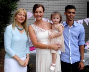 Naming Days Celebrant Punchbowl