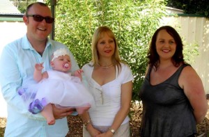 Naming Ceremony Celebrant Lalor Park